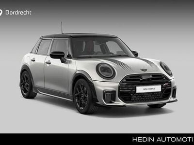 Occasion Mini John Cooper Works Comfort 156 PK (114 kW) 2025 Grijs Hatchback