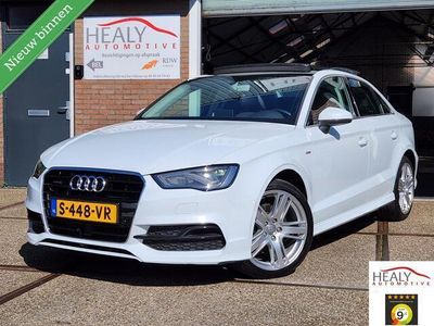 tweedehands Audi A3 Limousine 1.8 TFSI quattro 180PK|2016|Pano|Automaat|