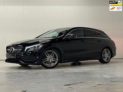 Mercedes CLA250 Shooting Brake