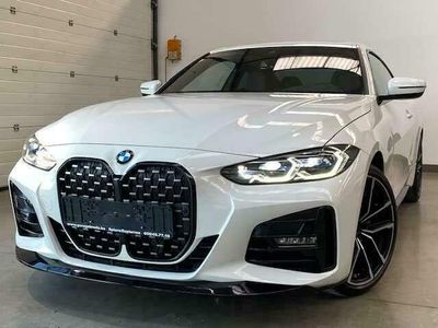 Wit Occasion 2021 BMW 430 M Performance Coupé | € 53.900