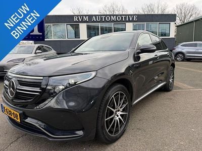 Grijs Gebruikt 2020 Mercedes EQC400 Business SUV | € 35.877 (Eerlijke prijs)