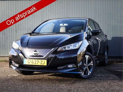 tweedehands Nissan Leaf 3.Zero Limited Edition 62 kWh (218PK), 1ste-Eigenaar, Keurig