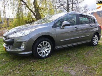 tweedehands Peugeot 308 SW 1.6 VTi XS*airco*cruise*panorama*pdc