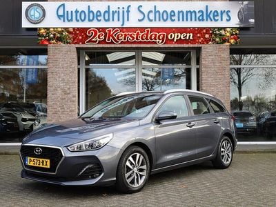 Grijs Gebruikt 2019 Hyundai i30 Premium Stationwagen | € 16.990 (Eerlijke prijs)