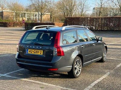 Volvo V50