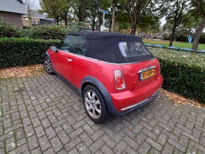 Mini One Cabriolet