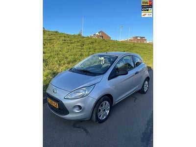 Grijs Gebruikt 2010 Ford Ka Limited Hatchback | € 2.650 (Eerlijke prijs)
