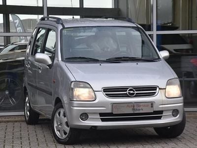Opel Agila