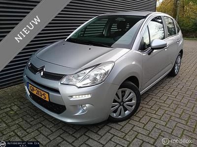 Occasion Citroën C3 PureTech 82 PK (60 kW) 2015 Grijs Hatchback