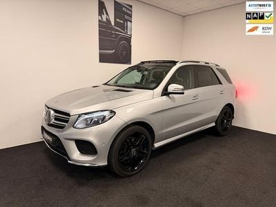 Grijs Occasion 2015 Mercedes GLE500 AMG SUV | € 26.990