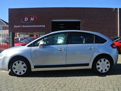 Occasion Citroën C4 109 PK (80 kW) 2007 Grijs Hatchback