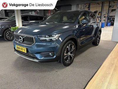 Occasion Volvo XC40 Inscription 2025 Blauw SUV