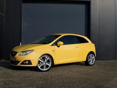 Geel Occasion 2009 Seat Ibiza Hatchback | € 3.750 (Eerlijke prijs)