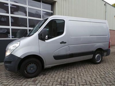 Zilver Gebruikt 2014 Renault Master T28 MPV | € 4.250