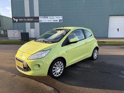 Groen Gebruikt 2009 Ford Ka Titanium Hatchback | € 1.950 (Eerlijke prijs)