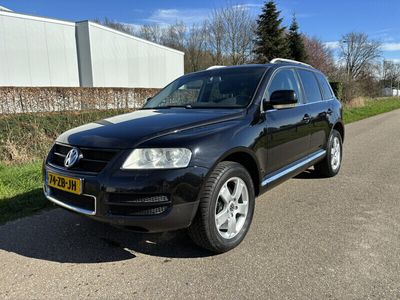 tweedehands VW Touareg 4.2 V8 / AUTOMAAT / LEER / NAVI / LUCHTVERING / YOUNGTIMER