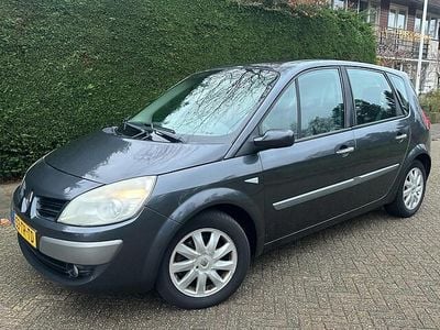 Grijs Gebruikt 2007 Renault Scénic II MPV | € 650 (Super prijs)