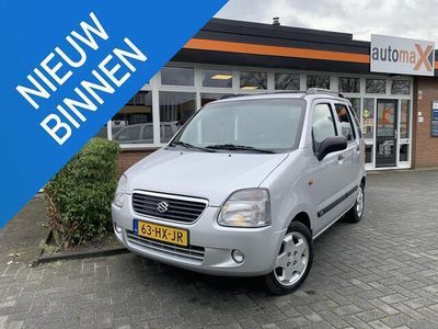 tweedehands Suzuki Wagon R R+ 1.3 Season |Elektrisch pakket!|Lage km!|