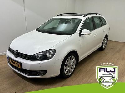 Occasion VW Golf VI Highline 123 PK (90 kW) 2010 Stationwagon Hatchback