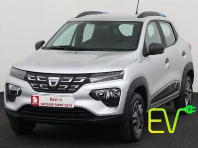 Occasion Dacia Spring 33 kW (45 PK) 2021 Zilver Hatchback