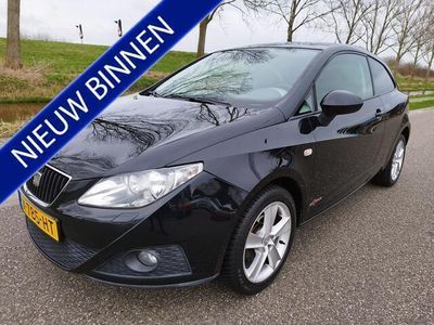 tweedehands Seat Ibiza SC 1.2 COPA ** Airco ** Cruise ** 17 inch LM velge