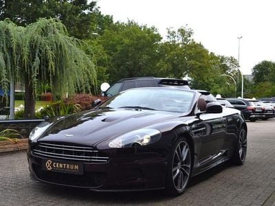 Paars Occasion 2010 Aston Martin DBS Cabriolet | € 129.750