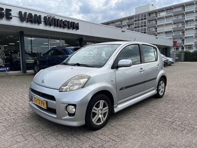 Daihatsu Sirion