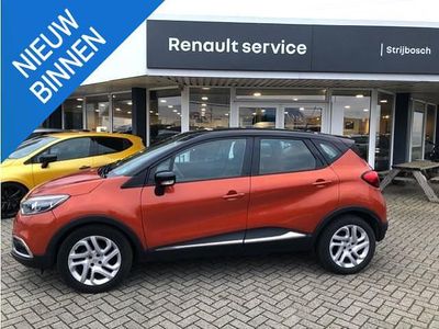 Occasion Renault Captur Dynamique 90 PK (66 kW) 2014 Oranje SUV
