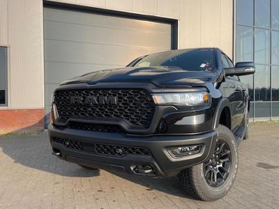 Zwart Gebruikt 2024 Dodge Ram Pickup | € 79.900