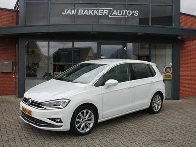 tweedehands VW Golf Sportsvan 1.5 TSI ACT Highline Edition | AUT | Camera | Massage stoel | Nav |