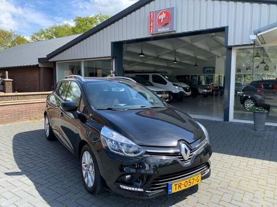 tweedehands Renault Clio IV 0.9 TCe Bose Limited, Navi, Cruise, Airco