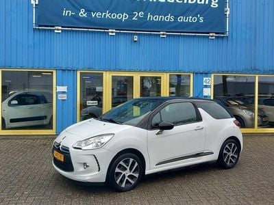 Occasion Citroën DS3 So Chic 82 PK (60 kW) 2014 Hatchback Hatchback