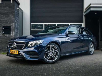 Mercedes E200
