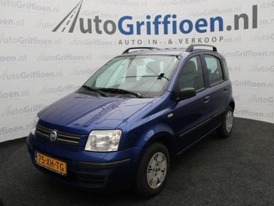 tweedehands Fiat Panda 1.2 Dynamic keurige automaat met airco