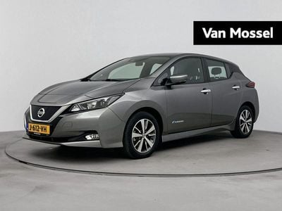 Grijs Occasion 2020 Nissan Leaf Acenta Hatchback | € 12.940 (Goede deal)