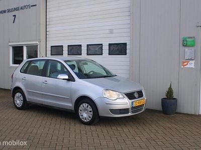 Occasion VW Polo 75 PK (55 kW) 2005 Grijs Hatchback