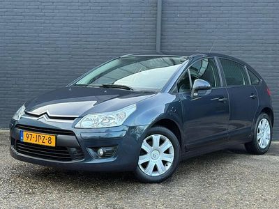 Occasion Citroën C4 109 PK (80 kW) 2009 Blauw Hatchback