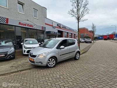 tweedehands Opel Agila 1.2 ENJOY