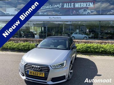 tweedehands Audi A1 Sportback 1.0 TFSI Advance Airco - Parks-A - Navi