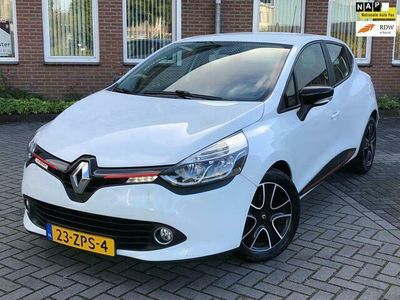 Wit Gebruikt 2013 Renault Clio IV Hatchback | € 6.650 (Iets duurder)