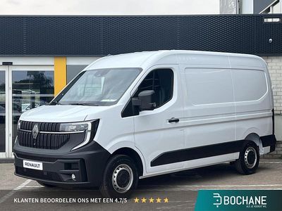 Wit Occasion 2024 Renault Master Van | € 40.047