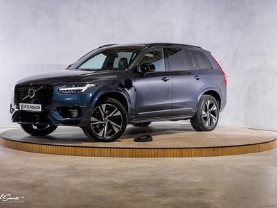 Occasion Volvo XC90 R-Design 455 PK (334 kW) 2022 Blauw SUV