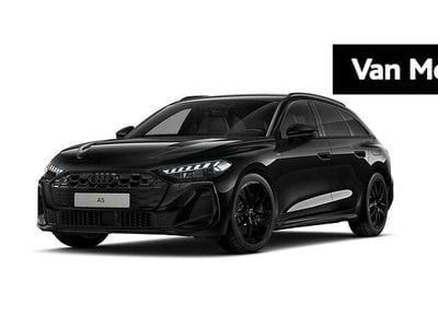 Zwart Occasion 2025 Audi A5 Ambiente Stationwagen | € 70.895