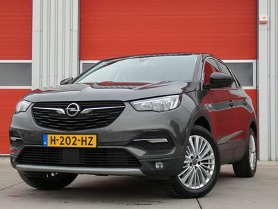 tweedehands Opel Grandland X 1.2 Turbo Innovation/ lage km/ zeer mooi!