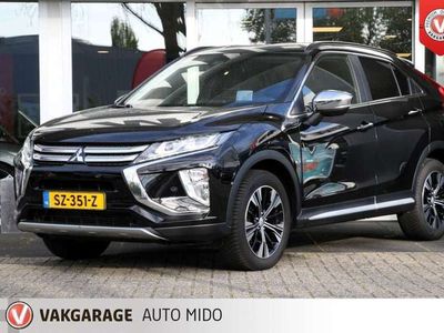 tweedehands Mitsubishi Eclipse Cross 1.5 DI-T Automaat First Edition -Trekhaak- -Accessoires Pack-