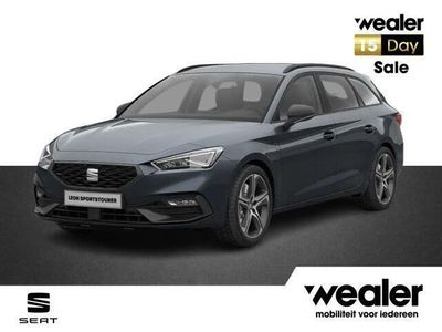 tweedehands Seat Leon Sportstourer FR PHEV Business Intense 1.4 TSI e-Hy