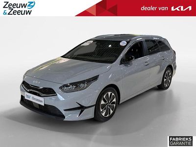 Grijs Occasion 2025 Kia Ceed Sportswagon Stationwagen | € 29.945 (Duur)
