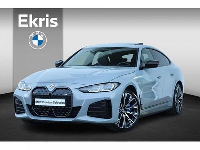 Grijs Occasion 2022 BMW i4 Comfort Edition Sedan | € 46.900 (Eerlijke prijs)