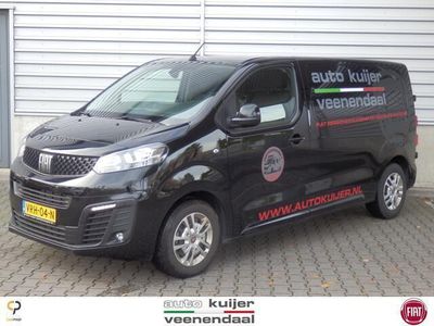 tweedehands Fiat Scudo 2.0MJ 145PK | Automaat | L2H1 | Laadruimte pakket |