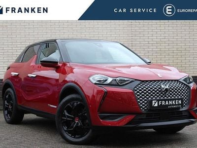 Rood Gebruikt 2021 DS Automobiles DS3 Crossback E-Tense Performance SUV | € 16.400 (Goede deal)
